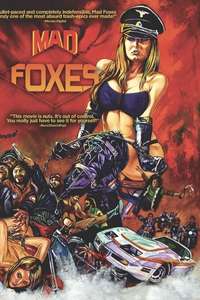 Mad Foxes - Poster