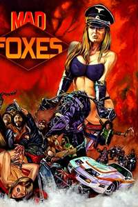 Mad Foxes - Poster