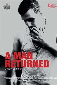 A Man Returned - Posters