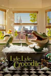 Lyle  Lyle  Crocodile - Poster