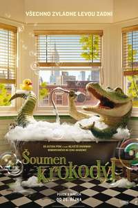 Lyle  Lyle  Crocodile - Poster