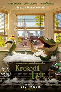 Lyle  Lyle  Crocodile - Poster