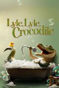Lyle  Lyle  Crocodile - Poster