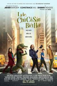 Lyle  Lyle  Crocodile - Poster