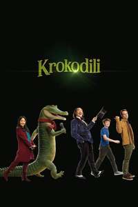 Lyle  Lyle  Crocodile - Poster