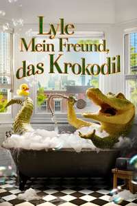 Lyle  Lyle  Crocodile - Poster