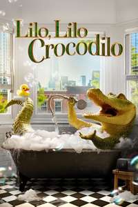 Lyle  Lyle  Crocodile - Poster