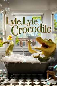 Lyle  Lyle  Crocodile - Poster