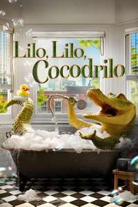 Lyle  Lyle  Crocodile - Poster