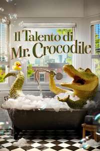 Lyle  Lyle  Crocodile - Poster