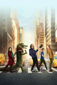 Lyle  Lyle  Crocodile - Poster