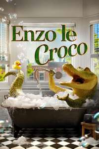 Lyle  Lyle  Crocodile - Poster