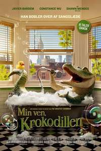 Lyle  Lyle  Crocodile - Poster