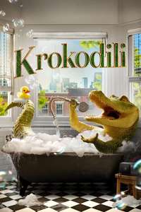 Lyle  Lyle  Crocodile - Poster