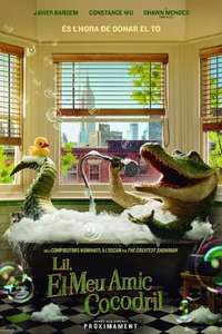 Lyle  Lyle  Crocodile - Poster