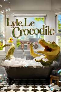 Lyle  Lyle  Crocodile - Poster