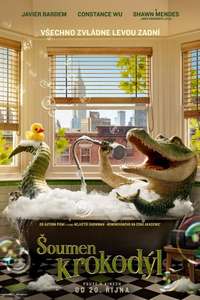 Lyle  Lyle  Crocodile - Poster