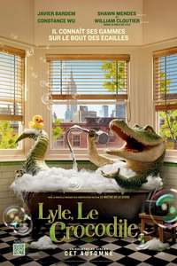 Lyle  Lyle  Crocodile - Poster