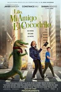 Lyle  Lyle  Crocodile - Poster