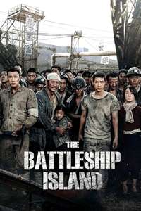 The Battleship Island - Poster