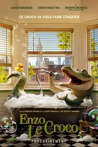 Lyle  Lyle  Crocodile - Poster