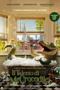 Lyle  Lyle  Crocodile - Poster