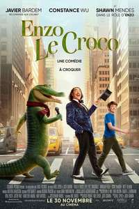 Lyle  Lyle  Crocodile - Poster