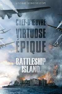 The Battleship Island - Poster