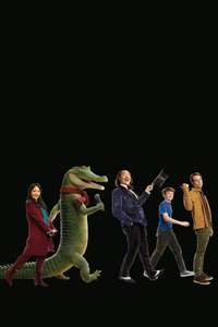 Lyle  Lyle  Crocodile - Poster