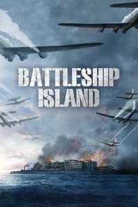 The Battleship Island - Poster
