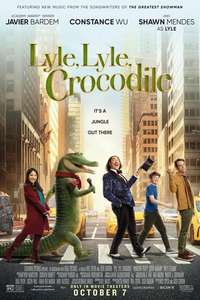 Lyle  Lyle  Crocodile - Poster