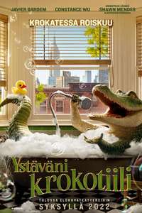 Lyle  Lyle  Crocodile - Poster