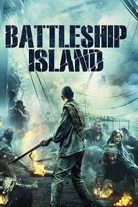 The Battleship Island - Poster