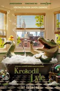 Lyle  Lyle  Crocodile - Poster