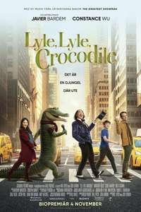 Lyle  Lyle  Crocodile - Poster