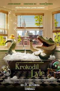 Lyle  Lyle  Crocodile - Poster