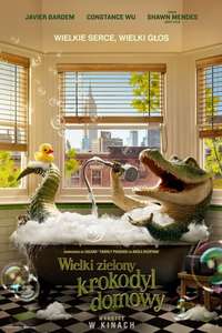 Lyle  Lyle  Crocodile - Poster