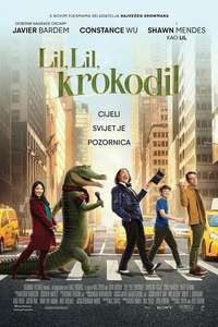 Lyle  Lyle  Crocodile - Poster