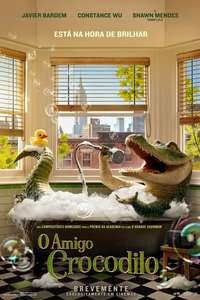 Lyle  Lyle  Crocodile - Poster