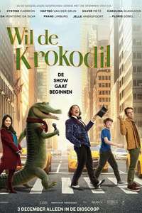Lyle  Lyle  Crocodile - Poster