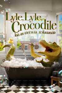 Lyle  Lyle  Crocodile - Poster