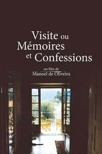 Visit  or Memories and Confessions - Poster