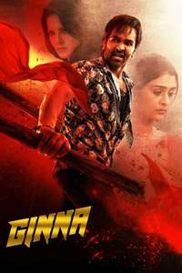 Ginna - Poster