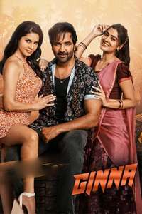 Ginna - Poster