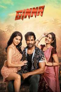 Ginna - Poster
