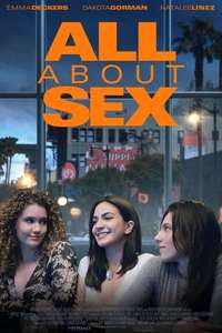 All About Sex - Poster