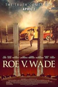 Roe v. Wade - Poster