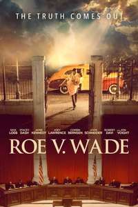 Roe v. Wade - Poster