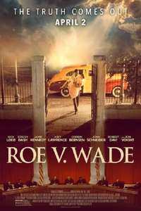 Roe v. Wade - Poster