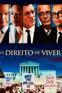 Roe v. Wade - Poster